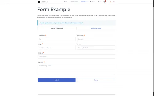 Formular
