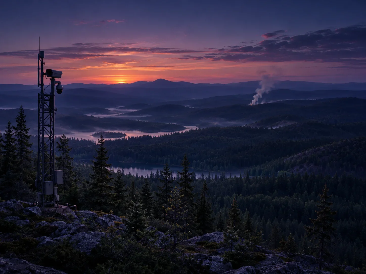 Forestry & Land Management