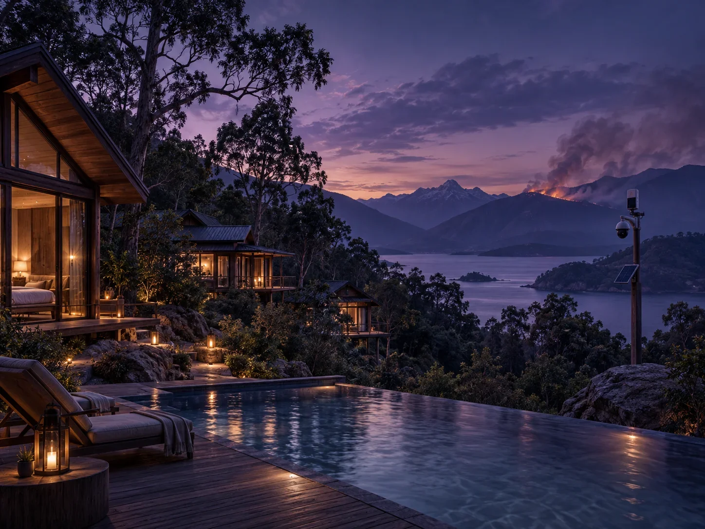 Eco-Resorts & Hospitality