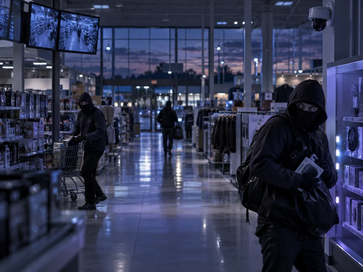 Retail Stores