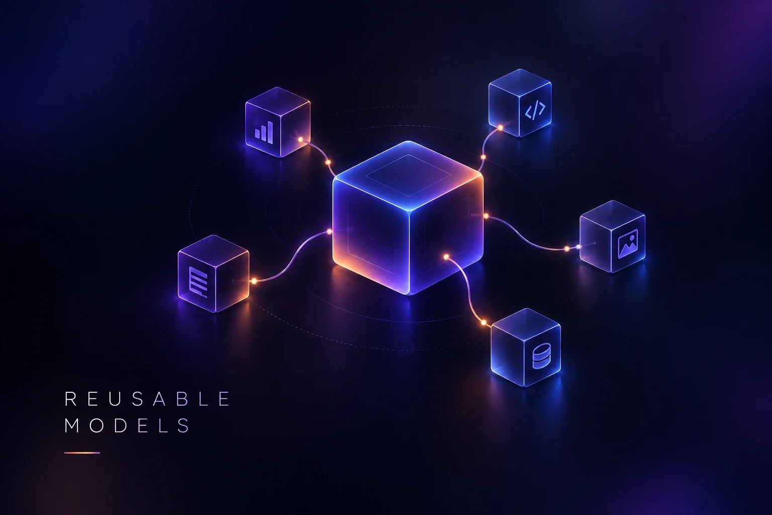 Reusable Vision Models